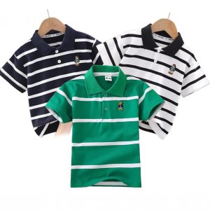 TMF-505 POLO T SHIRT Combo 3pcs-(black,white,green)