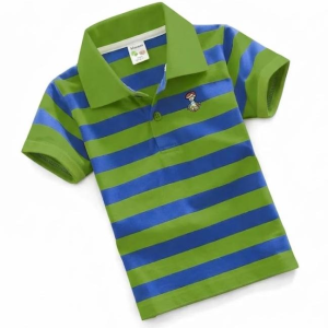 TMF-121 POLO T SHIRT (parrot)