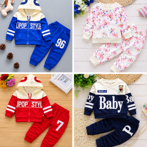 TMF-221 Combo Offer-(Blue-96/ Red-96/Baby Navy/White Flower)
