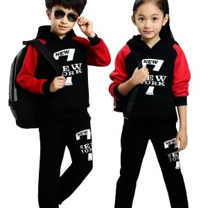 TMF-812 Hoddie & Pant Set-(Black 7 New York)