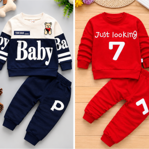 TMF-219 Combo Offer-(Baby Navy/Red-7)