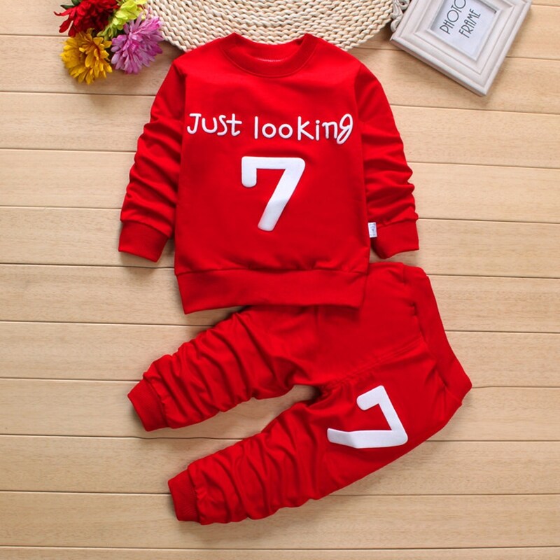TMF-207 Sweater & Pant Set-(Red-7)